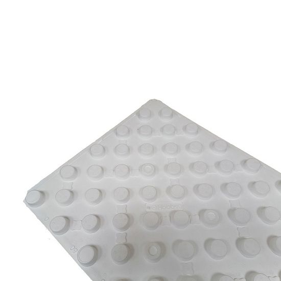 Плита для тёплого пола Hoobs EasyFix 1000х500х40 мм с без ламинации (HB-TPBE-100520)