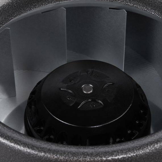 Круглый канальный вентилятор VIKING 125 — (2)