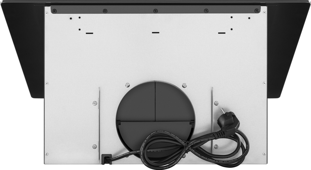 Кухонная вытяжка MAUNFELD York Push 50 черный фото 9