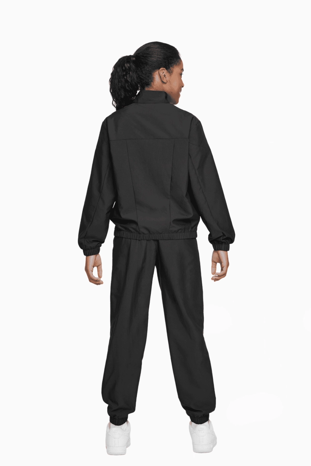 Спортивный костюм Nike Sportswear Junior - черный