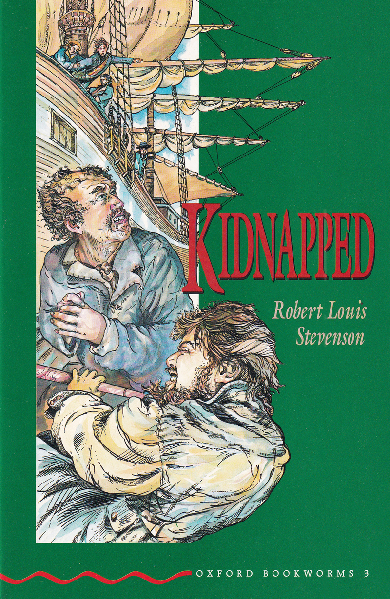 Похищенный