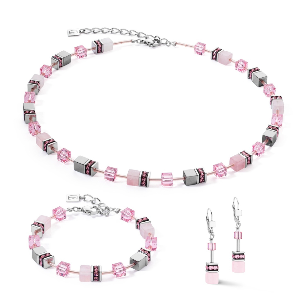 Колье Rose Coeur de Lion