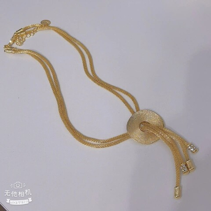 Колье LuxVintage - арт005