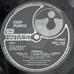 Deep Purple- Fireball (Англия 1987г.)