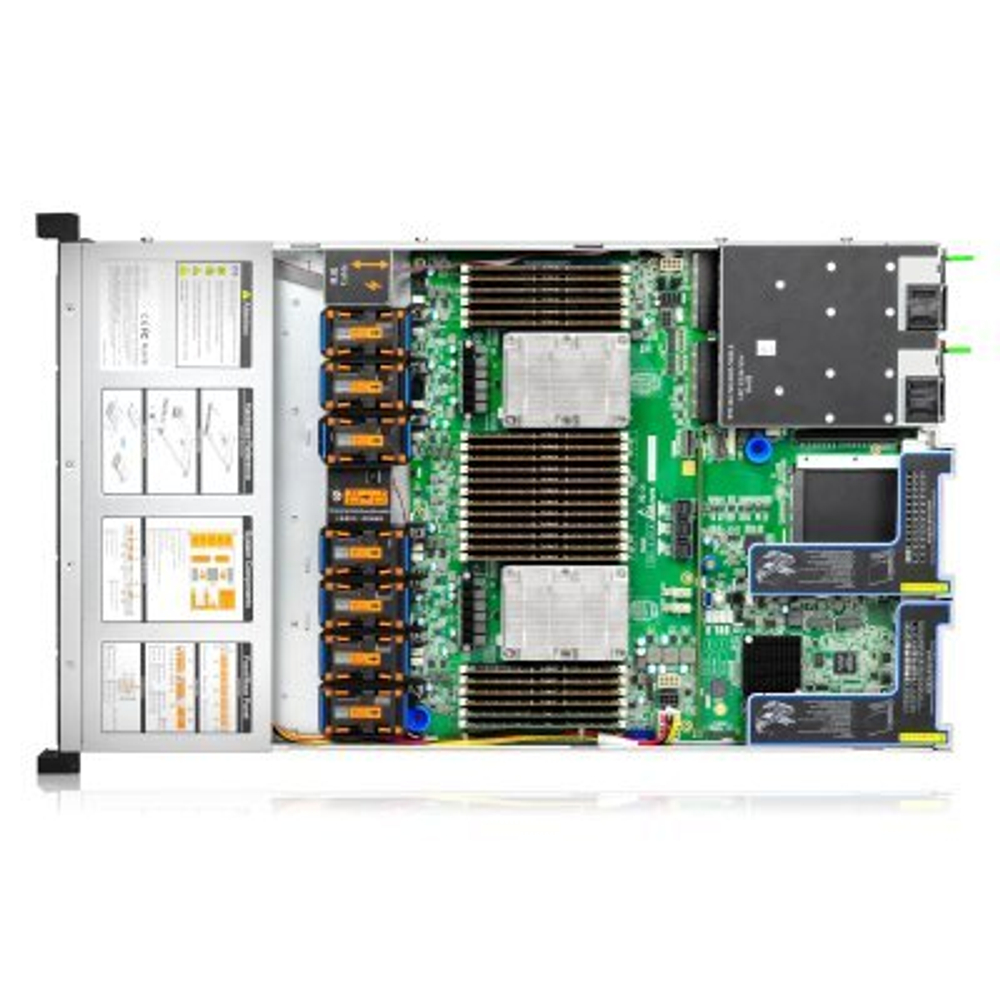 Сервер iRU Rock G1210P 2092134