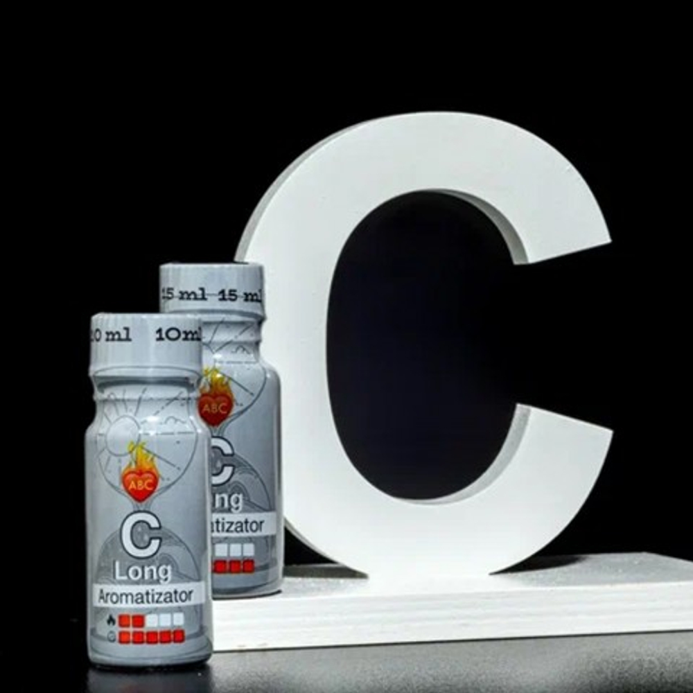 Попперс C 10 мл. (лёгкий)