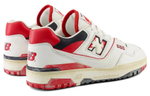 Кроссовки New Balance Nb 550 "Vintage Red"