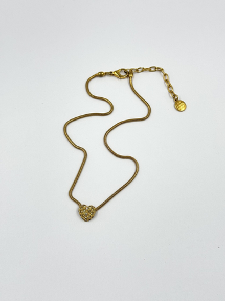 Кулон Сердце Sonia Rykiel