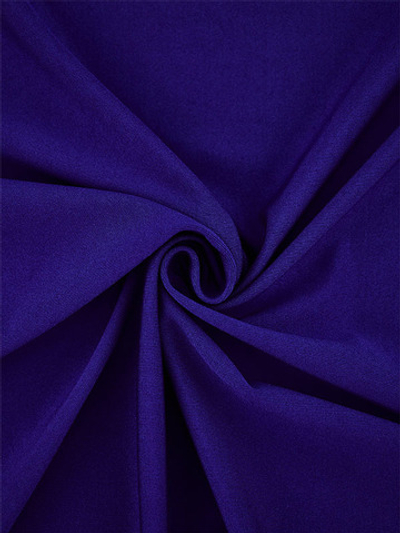 Трикотаж Масло, 207 гр/м2, 95%-п/э, 5%-спандекс, 150 см, ультрамариновый