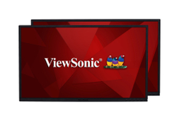 Два бизнес-монитора Viewsonic 24" VG2448_H2