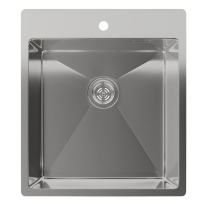 Rivelato Rinox 4450 нерж.сталь 1 чаша 440*500*200 мм