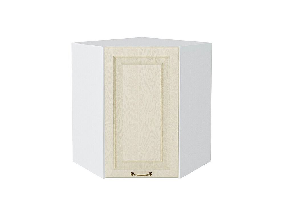 Шкаф верхний угловой Ницца