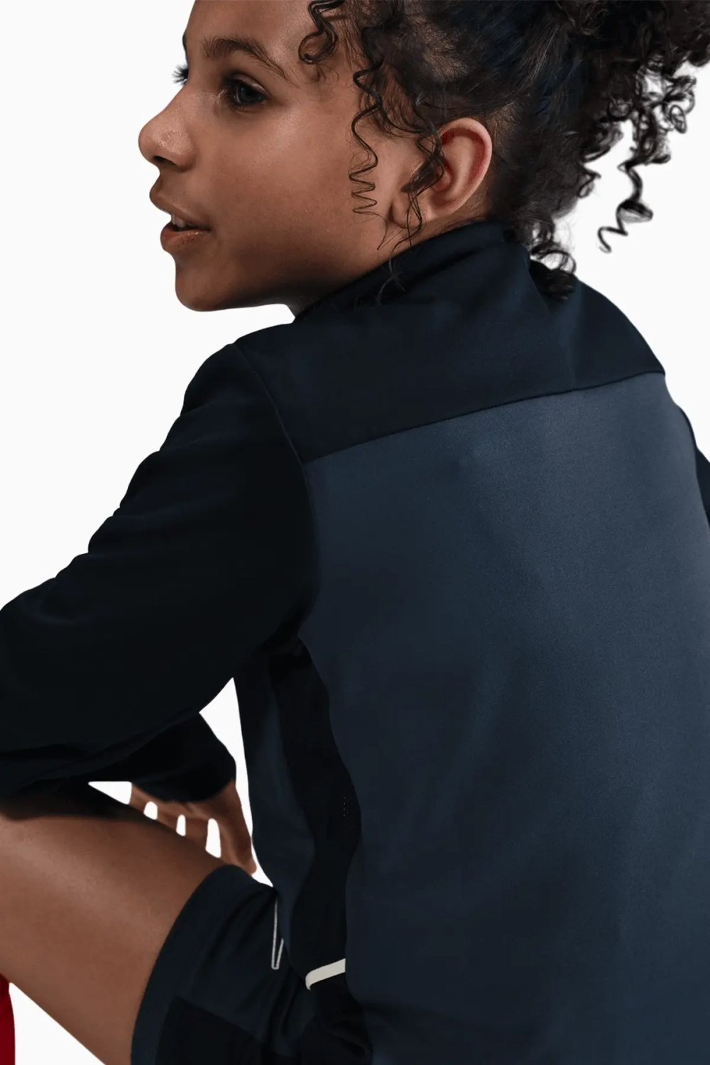 Кофта Nike Dri-FIT Academy 25 Junior - зеленый