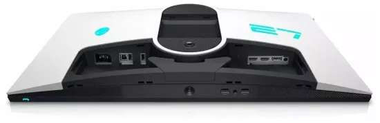 27" Монитор Dell Alienware AW2723DF, 2560x1440 , 280 Гц, IPS, черный/белый