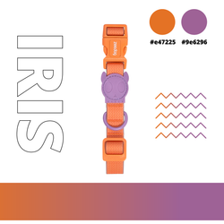 Ошейник NEOPRO IRIS Zee.Dog