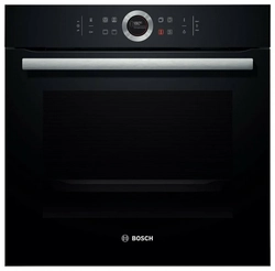 Электрический духовой шкаф Bosch HBG633NB1