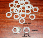 Уплотнительное кольцо для 18650