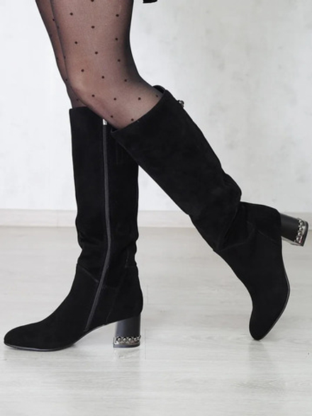 Сапоги женские демисезонные