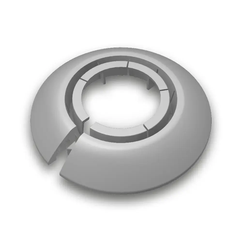 ОБВОД ДЛЯ ТРУБ 25-34 081 СЕРЕБРИСТЫЙ