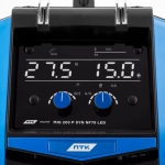ПТК МАСТЕР MIG 200 P SYN NF79 LED инверторный сварочный полуавтомат 005.100.282