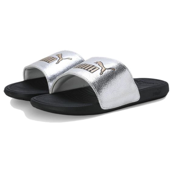 Puma Cool Cat 2.0 'Silver Black'