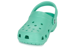 Crocs Crocs hole shoes classic breathable sports sandals men and women the same green