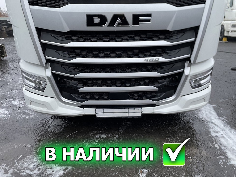 Бампер в сборе ноускат 2023г.