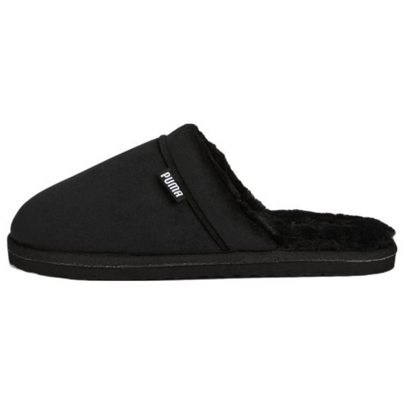 Puma Fluff Mule BX 'Black'