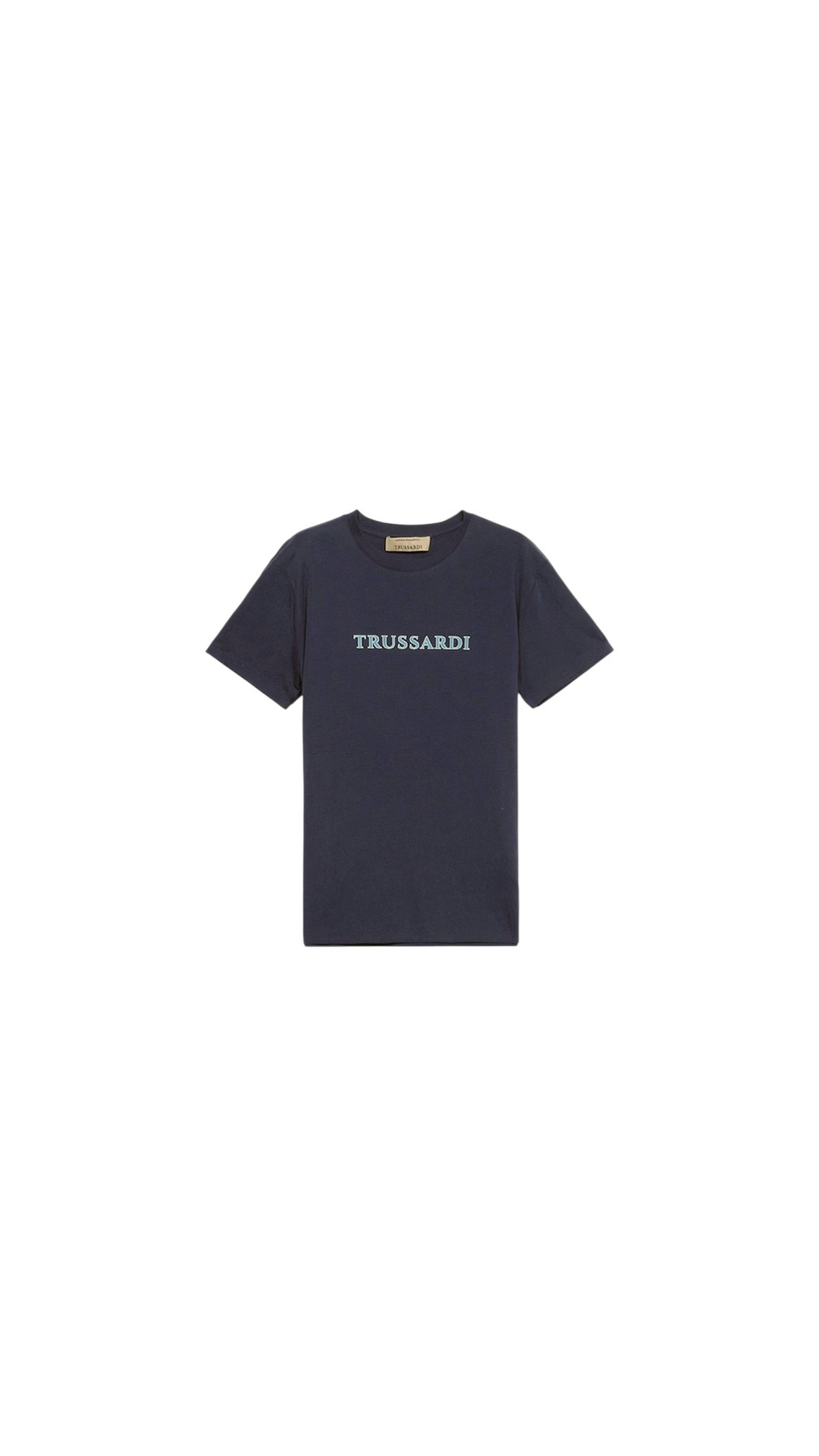 Футболка TRUSSARDI