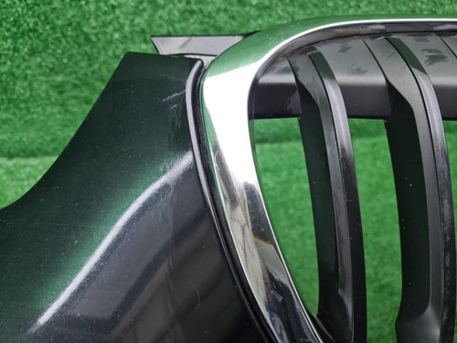 Бампер передний BMW X1 F48 (2015-2019) (В сборе)