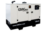 Дизельный генератор GMGen GMI80