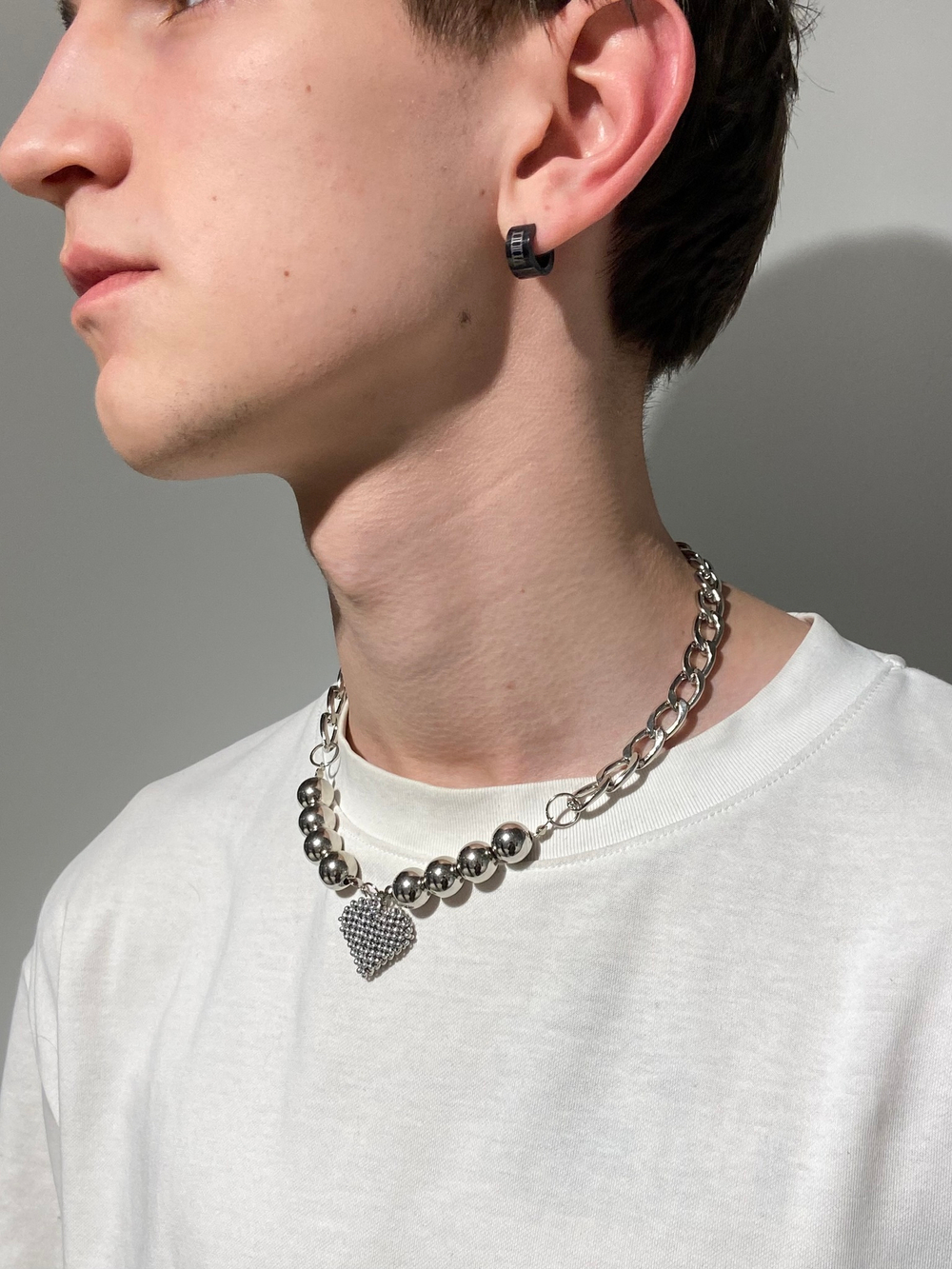 METAL LOVERS necklace