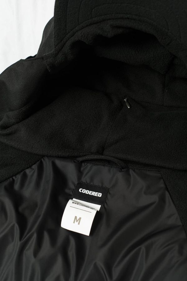 Куртка Visor Jacket Мужская черная - фото 13