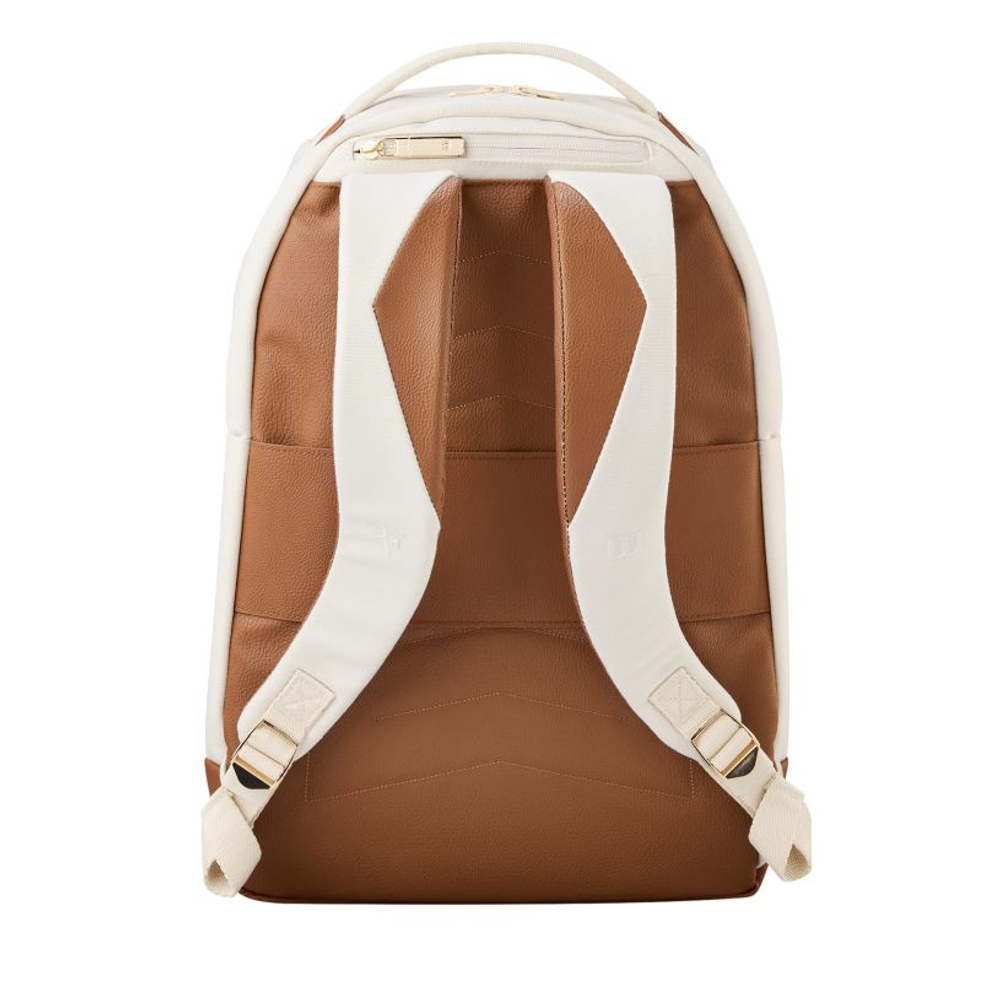 Рюкзак теннисный Wilson RF Lawn Tennis - cream