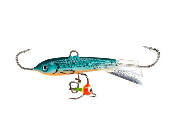 Балансир Lucky John CLASSIC 4 с тр. 40мм/53 блистер