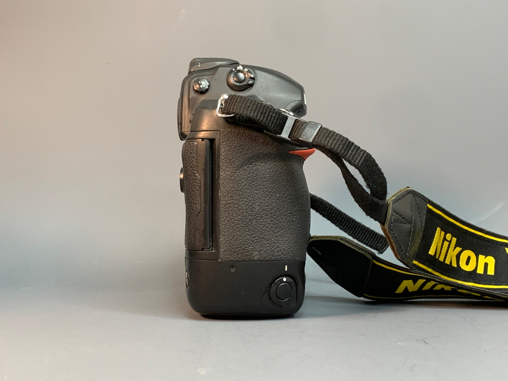 Nikon D3s 88.000 кадров