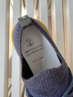 Кроссовки Brunello Cucinelli