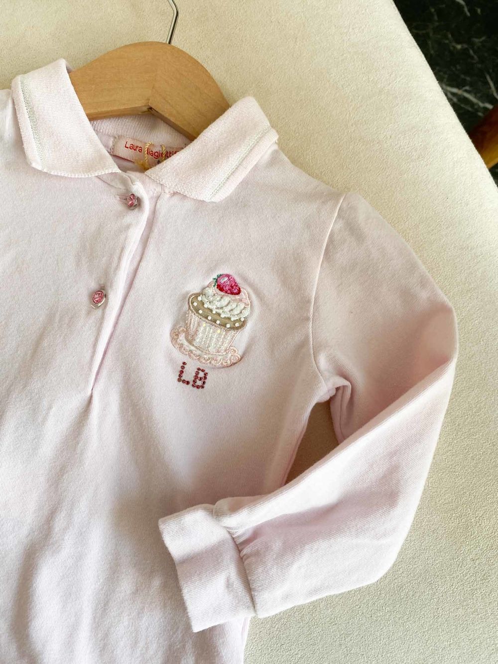 Новый лонгслив Laura Biagiotti, 86