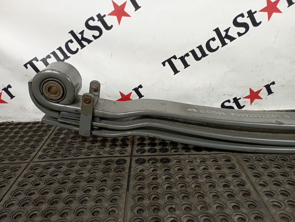 Рессора передняя правая 2023г.