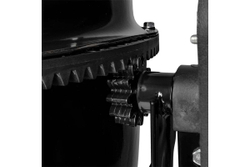 Бетоносмеситель QUATTRO ELEMENTI Gravity 120 (полиамидный венец) 915-991