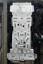 Защита днища 8мм для Tank 330 Танк защита картера кпп двигателя