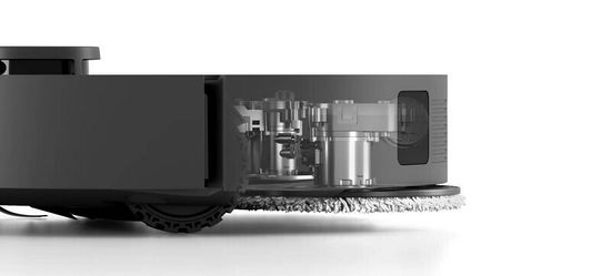 Робот-пылесос Dreame X30 Ultra