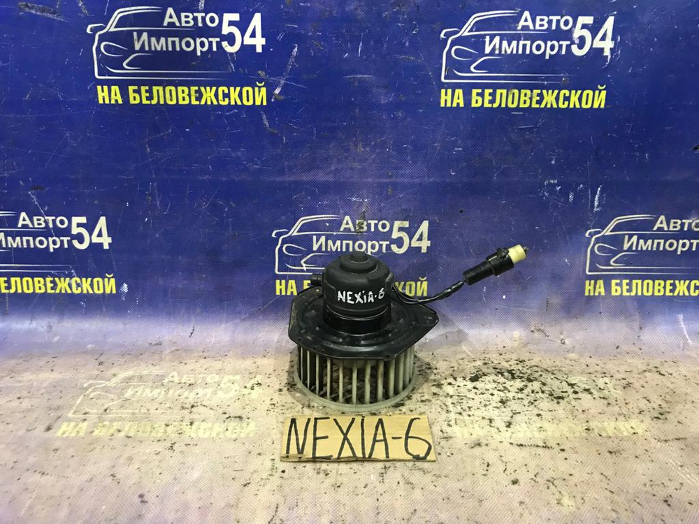 Моторчик печки DAEWOO NEXIA 2007