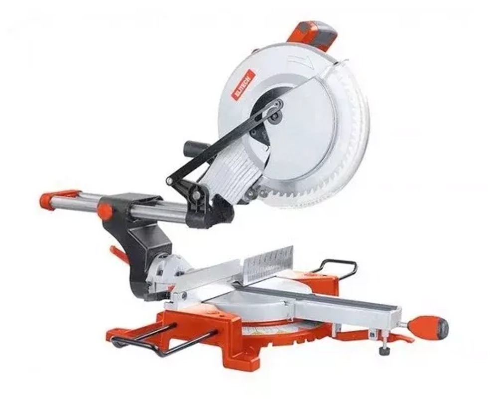 Торцовочная пила ELITECH ПТК 1625 Е2007.005.00