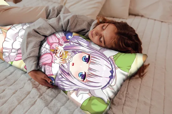 Дакимакура Канна Камуи №3