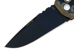 Нож Hogue EX-A01 3.5 Folder Drop Point G10 34138фотография - 3