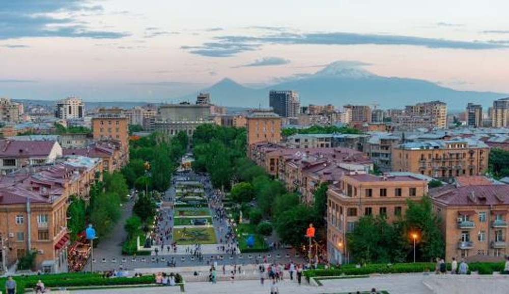 Армения / Ереван (EVN)