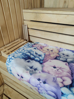 Полотенце банное, 75х150