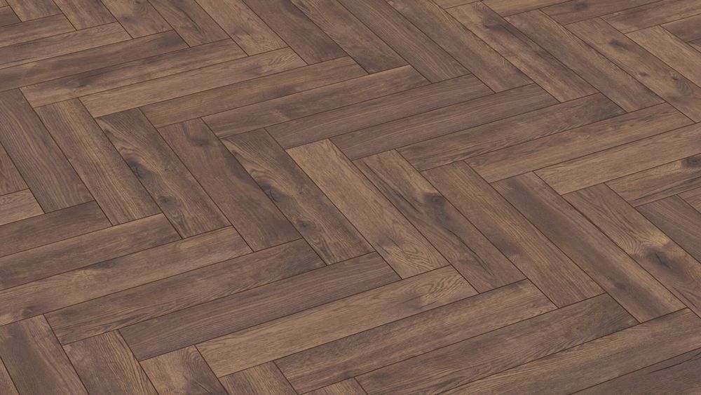 Ламинат Kronotex Herringbone Дуб Кале D4766