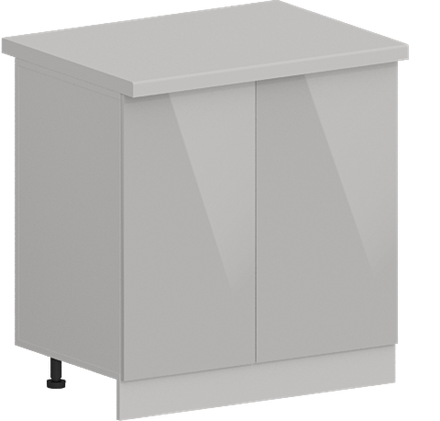 Кухня Модуль ШН 800 Ликата / Элен глянцевый